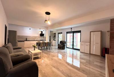 3 camere , 80 mp, LUXTOTUL NOU, zona str.Ariesului, Gheorgheni - 1