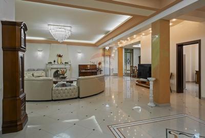 Casă / Vilă cu 6 camere de închiriat în zona Nord - 6