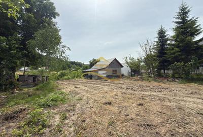 Casa cu teren intravilan 1234 mp,  Buhoci - 6