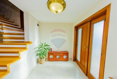 VILA CU TEREN GENEROS DE VANZARE/SCHIMB CU CASA - 11