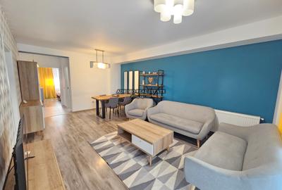 LUX! Ap3cam Terasa cu Priveliste LAC - Parcare Subterana - Termen Lung - 800euro - 4