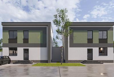 Green Residence Faza 3| Vila individuala 5 camere - 1