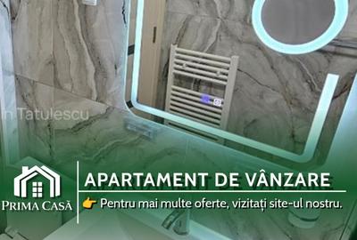 Apartament cu 2 camere ultracentral etaj 1 renovat mobilat utilat - 1