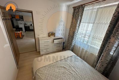 Studio 45 mp în Coresi – mobilat, parcare proprie, comision 0% - 7