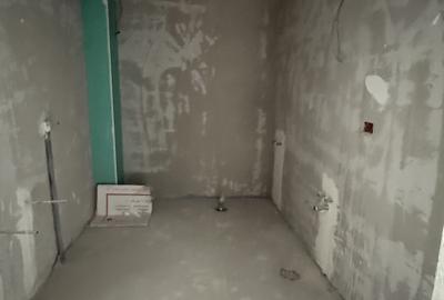 Apartament tip studio, 38mp, etaj intermediar, semifinisat, zona Calea Turzii - 3