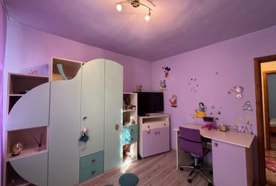 3 cam. etaj 1, 2 bai, 2 balcoane, mobilat+utilat, zona Spital - 13