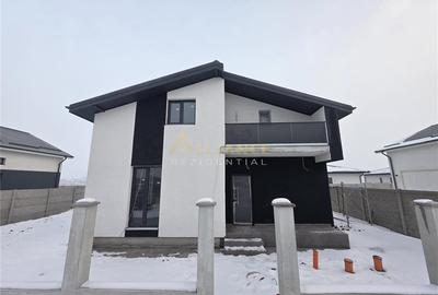 Casă individuală cu 4 camere în Berceni