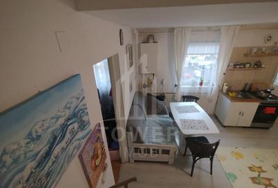 Apartament tip mansardă, 3 dormitoare, pe două niveluri – 46 mp utili - 10