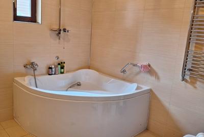 Parc Bazilescu,S+P+1+Pod ,constr 2007,Sutila 340mp, 6 cam, 5 bai, garaj 2 masini - 7