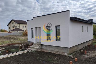Casa individuala 4 camere- Com Berceni-120.000 euro - 4