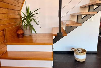 Casa A-Frame de vanzare | Valea Doftanei, Tesila | Constructie 2024 | Teren 627 - 21