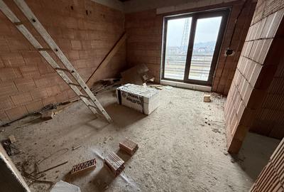 Unitate duplex de vanzare 200mp si teren 350m in Apahida Str.Tudor Vladimirescu - 5