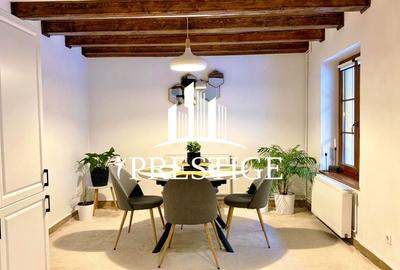 CASĂ 3 CAMERE, 3 NIVELE, TERASĂ, CURTE PROPRIE, ULTRACENTRAL SIBIU - 1
