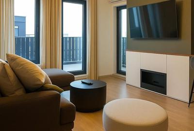 Apartament 2 camere cu gradina | Pipera