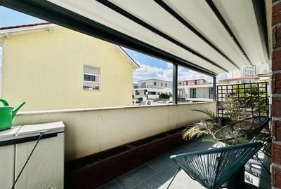 Apartament modern, complet mobilat și utilat | 2 terase - 17
