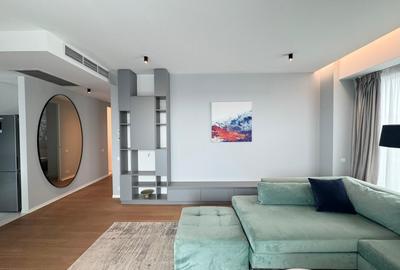 Apartament cu 3 camere de inchiriat // ONE Mircea Eliade - 1