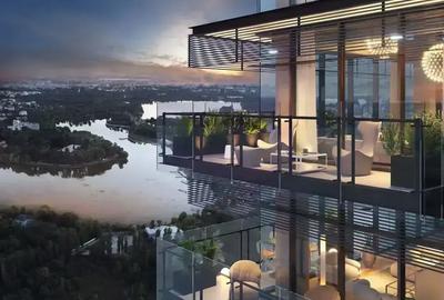 4 Camere De Vanzare Lux |Complex Up-Site Floreasca | Parcare Subterana - 2