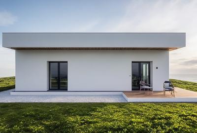 Casa individuala 3 camere Balotesti complex Bavaria Park - 8