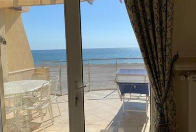 Mamaia Nord - Penthouse 4 cam supr 125mp mobilier bambus - 21