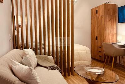 Studio cochet în inima orașului | Zona Centrală- Traian Mosoiu - 13