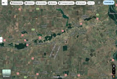 Terenuri extravilane Suditi jud Ialomita - 1