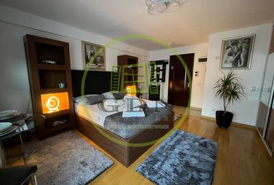 Garsonieră open-space_feminine în Centrul Istoric