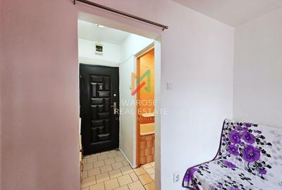 Camera | Garsoniera 12 mp | Tractorul | Etaj 4 - 1