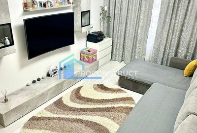 Apartament 3 camere de vânzare – Calea Lipovei, etaj 2 - 1