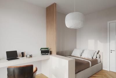Apartament 3 camere, 78 mp, ultrafinisat, Plopilor-Parcul Rozelor! - 6