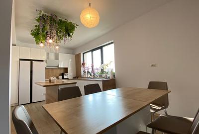 Vilă Modernă | 4 Camere | Pipera-Tunari | Curte Privată - 8