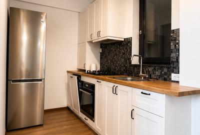 Apartament cu 2 camere VEDERE LAC în Aviatorii Residence – PRIMA INCHIRIERE - 6
