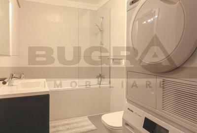 Apartament de 2 camere,50mp, ultrafinisat, parcare, zona Amethyst - 6