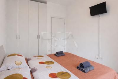 2 camere Mihai Bravu, parcare, et. 2, an 2018, metrou, 48 mp - 4