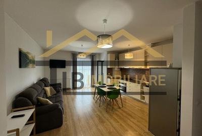 Apartament cu 2 camere semidecomandat în Dacia