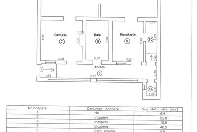 Spațiu pretabil birouri,after school,comercial,etc. - 4