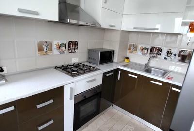 Dorobantilor str. Axinte Uricariul in bloc nou 2010, centrala proprie - 1