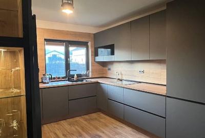 Complex 23 Case individuale in Cristian, 550 mp teren, caramida+beton - 5