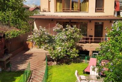 CASA INDIVIDUALA DE VANZARE | ANDREI MURESANU | 6 CAMERE | TEREN 500 MP - 1