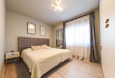 Apartament 2 camere SmartHome complet mobilat&utilat Carrefour Teilor - 6