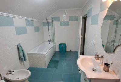 Casă de vânzare D+P+M în Alba Iulia, CETATE Schit cu 2 Garaje si 550 mp. Teren - 6