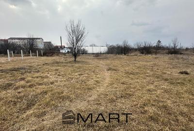 Teren intravilan cu PUZ 600mp zona Broscarie - 1