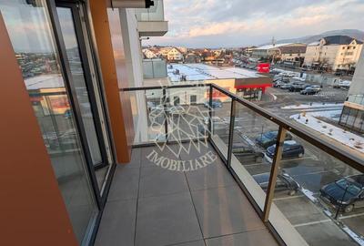 Apartament Nou 2 camere-balcon-etaj3-lift-parcare-Zona Drumul Cetatii - 6