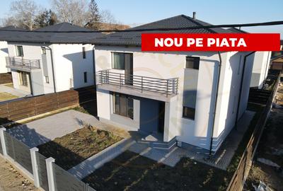 Casă individuală cu 4 camere în Ștefănești