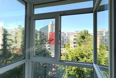 Apartament 2 camere renovat, bloc anvelopat | zona Calea Dorobanti - 4