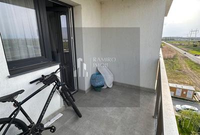 Apartament 2 camere  decomandat 67mp bloc nou Hills Splai - 20