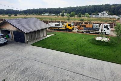 FARA COMISION casa 4 camere 2 bucatarii 2 puturi beci livada 1500mp SAU 3300mp - 39