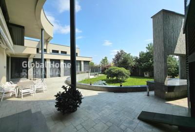 Exclusive Villa | Neo - Modern Design | Sisesti - Baneasa | Interior Spa Area - 2