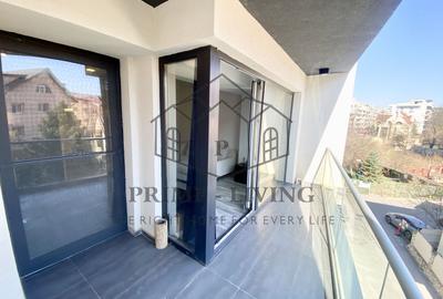 APARTAMENT SUPERB CU 2 DORMITOARE LA INCHIRIERE LANGA PARC HERASTRAU - 6