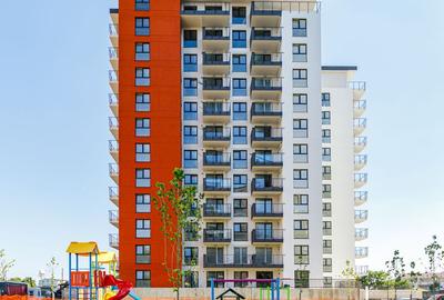 Apartament cu 2 camere decomandat în Lipovei