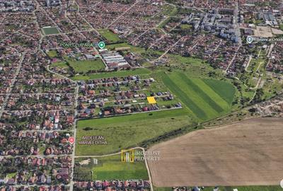 Teren 500 mp de vânzare în Bujac, Arad - 4